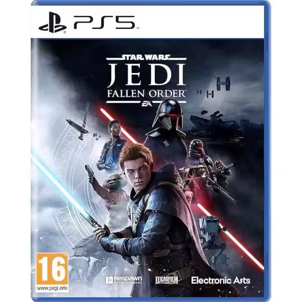 Star Wars Jedi Fallen Order - Playstation 5 (PS5) - PAL España Precintado - Electronic Arts - 1