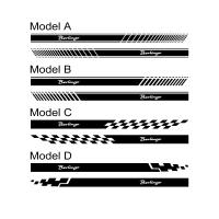 Pegatina De Lado Para Caravana Citroen Berlingo K9 M XL Decorativa Y Deportiva PVC Adhesivo Para Camper Vehículo - details 4