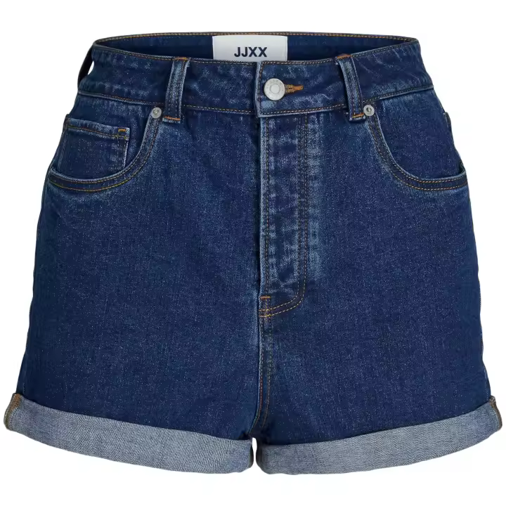Pantalon Corto Jjxx Jxhazel Mini para mujer en color azul - 1