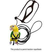 Correa Ajustable Para Pájaros De Nylon Duradero Y Conveniente Con Arnes Fácil De Usar Para Periquitos Herramienta De Jardín - details 6