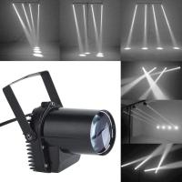Foco de Luz LED de 12 W, minifoco de Escenario, iluminación de Riel para Bodas o esculturas al Aire Libre - details 3