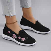Nuevas Zapatillas Deportivas Para Mujer Primavera, Moda, Transpirables, Livianas, Antideslizantes, Resistentes Al Desgaste, Zapatos Casuales Planos - details 12