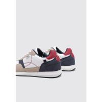 Lois 64469 Deportivas Planas Hombre Blanco - details 2