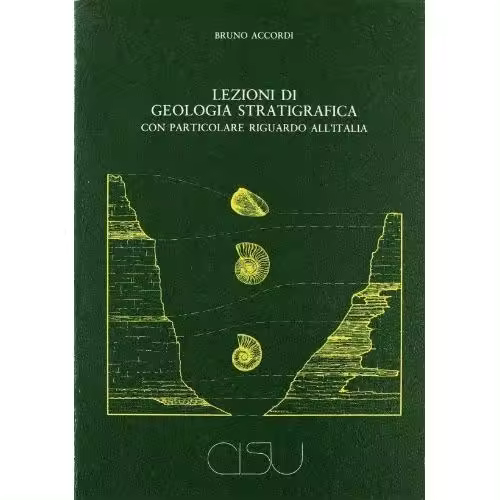 Lecciones de Geología Estratigráfica - 1