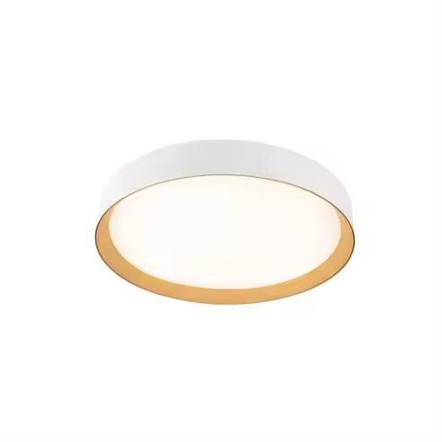CRISTAL RECORD Plafón de Techo LED Lea Blanco 72W 3610Lm 3000ºK - Ahorro de Energía - 1