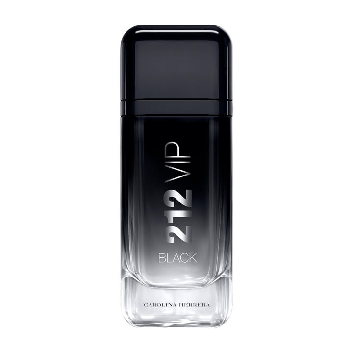 CAROLINA HERRERA - Perfume 212 VIP Men Black Eau de Parfum 100 ml para hombre, fragancia oriental amaderada con notas… — oferta en Miravia