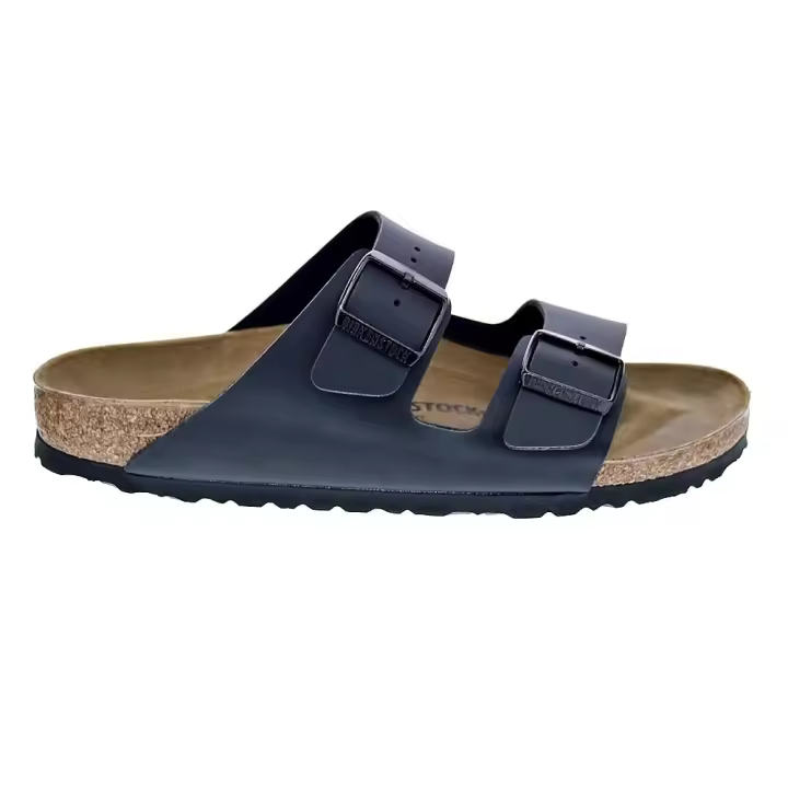 Birkenstock Hombre Chanclas modelo Arizona Bf Negro - 1