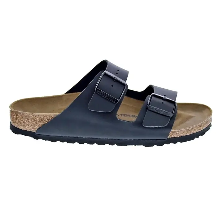 Birkenstock Hombre Chanclas modelo Arizona Bf Negro - 1