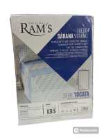 Ram'S - Juego de Sábanas de 150 - Ropa de Cama Matrimonial - Algodón 150 - Set 3 Piezas Sábanas Verano - details 27