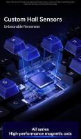 MCHOSE ACE68 Teclado Mecánico Con Cable Para Gaming Tasa De Muestreo De 128K RapidTrigg 8000Hz SOCD/Rs 0.125ms 68 Teclas Magnético - details 17