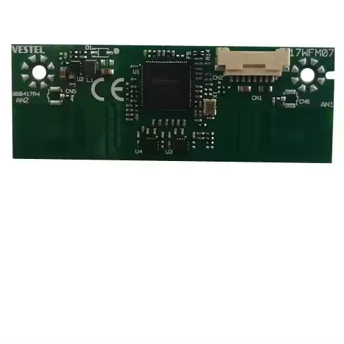 Modulo Wireless / Wifi 17WFM07, E239218,hitachi - Telefunken TE49269S26Y2P - 1