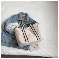 Bolso de lona ligero para mujer, bolsa de hombro de gran capacidad, alta calidad, 2023 - details 21
