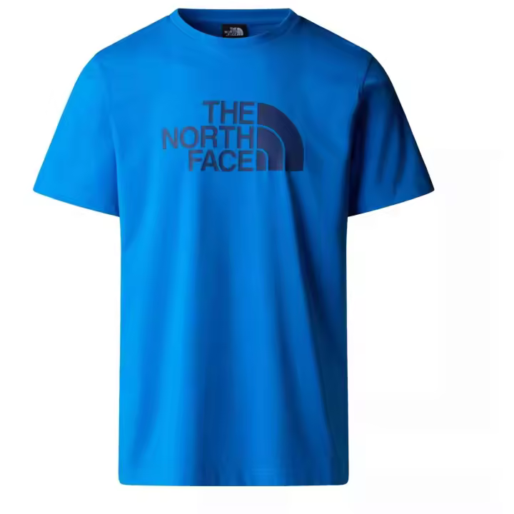 Camiseta de Manga Corta The North Face Easy para hombre en color azul - 1
