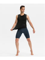 Pantalones cortos de entrenamiento físico para gimnasio para hombre , mallas de compresión para correr de secado rápido con bolsillo, pantalones cortos deportivos, pantalones de entrenamiento - details 6