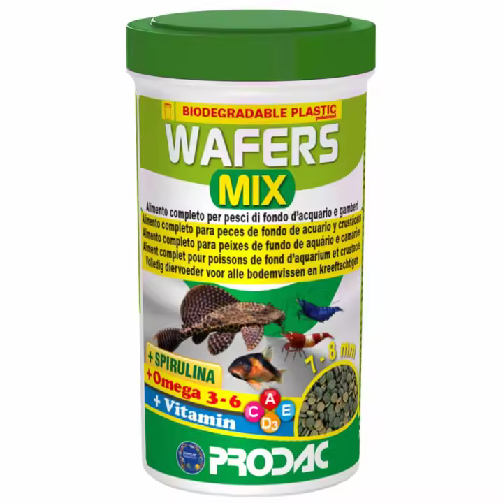PRODAC WAFERS MIX 100ml 50g - 1