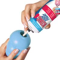 Juguete De Masticar Para Bebés KONG De Goma Natural Para Perros Juguetes Rellenables De Diversión Extendida Para Masticar Y Buscar - details 4