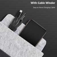 Cargador Rápido Por USB Tipo C 102W 15V 4A PD Para Microsoft Surface pro 7/6/5/4/3 Libro/Book 2 Adaptador De Alimentación Con Cable - details 3