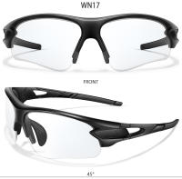 Gafas De Sol Fotocromáticas Para Hombre Y Mujer Marcas De Moda Deportivas Para Ciclismo Pesca Correr Y Conducir - details 10