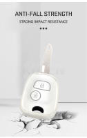 Funda De Llave De Coche Nueva TPU Para Peugeot 106 107 206 207 306 307 406 407 Citroen C1 C2 C3 C4 Picasso XSARA 2 3 Botones - details 6