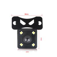 Cámara De Visión Trasera Para Coche Universal 1920x1080P Noción Monitor De Estacionamiento AHD Impermeable Con Lente Fisheye De 170° Accesorios De Coche - details 9