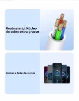 Cable De Carga Rápida NNBILI 120W 10A Dual Type C Para iPhone 15 pro Samsung Xiaomi Huawei POCO Cable USB C Para Datos - details 4