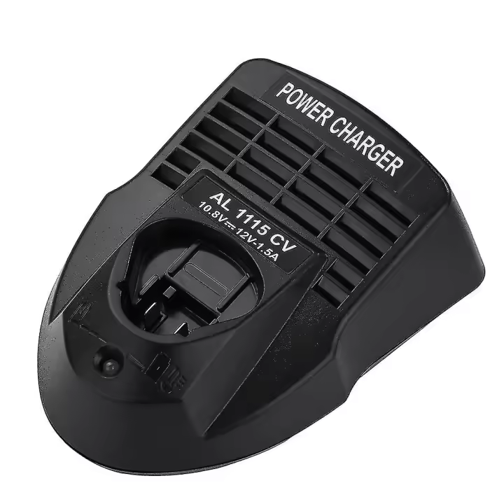 Cargador de batería de iones de litio de repuesto AL1115CV para herramientas eléctricas Bosch de 10,8 V y 12 V. - 1