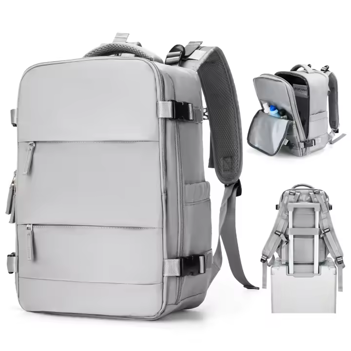 Mochara de viaje impermeable para hombre y Mujer, 40x20x25 - 1