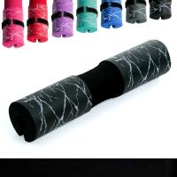 Almohadillas De Hombro Para Mancuerna De Gimnasio Y Fitness Antideslizantes Protección Y Soporte Para El Cuello En Ejercicios De Levantamiento De Pesas Y Squat - details 4