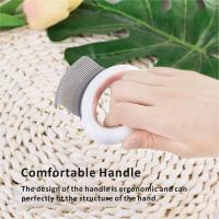 Cat Grooming Brush y Dog Grooming Brush, peine para mascotas para masajes relajantes - details 3