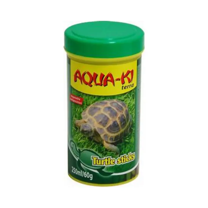 AQUA-KI Turtle Sticks para Tortugas Terrestres - 1