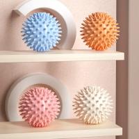 Bola De Masaje Para Fascia 6cm/2.36in Relajación Muscular Yoga Cuerpo Hombro Cuello Pie Suela Bola Dura De Membrana Cervical Meridiana - details 0