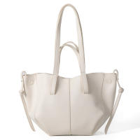 Bolso De Hombro Para Mujer Estilo Fashion Bolso De Tote Suave Bolsa De Armpita Elegante Bolsa De Compras Sencilla Bolsa De Mano Para Trabajo - details 23