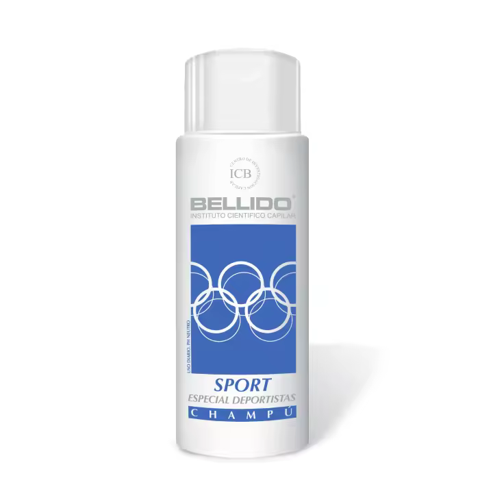 Champú SPORT ICB Bellido. - 1