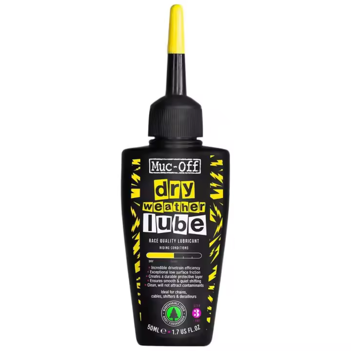 Muc Off Lubricante Dry Weather Chain 50ml - 1