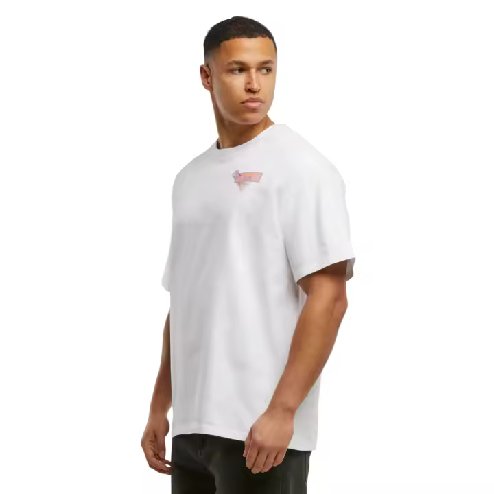 Camiseta Karl Kani Bubblegum - 1