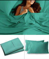 Funda De Almohada Envolvente Suave Para Dormir Tamaño Múltiple Estándar/Reina/King/ Corporal Material Poliéster/Celulosa 400TC - details 0