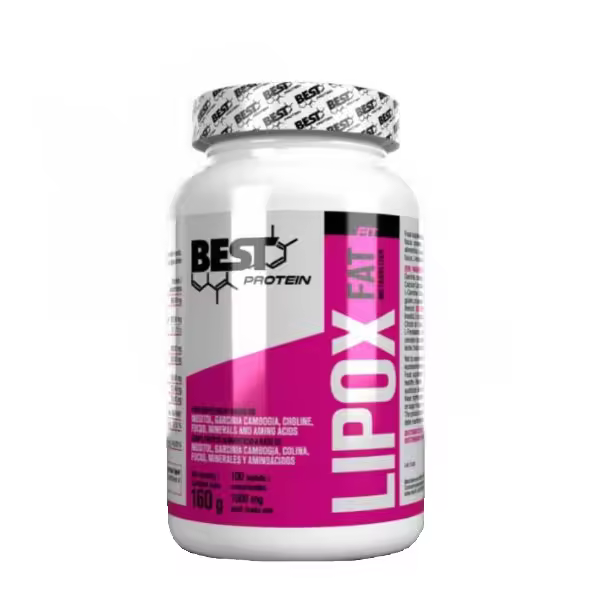 Best protein Lipox - 100 tabls. - 1