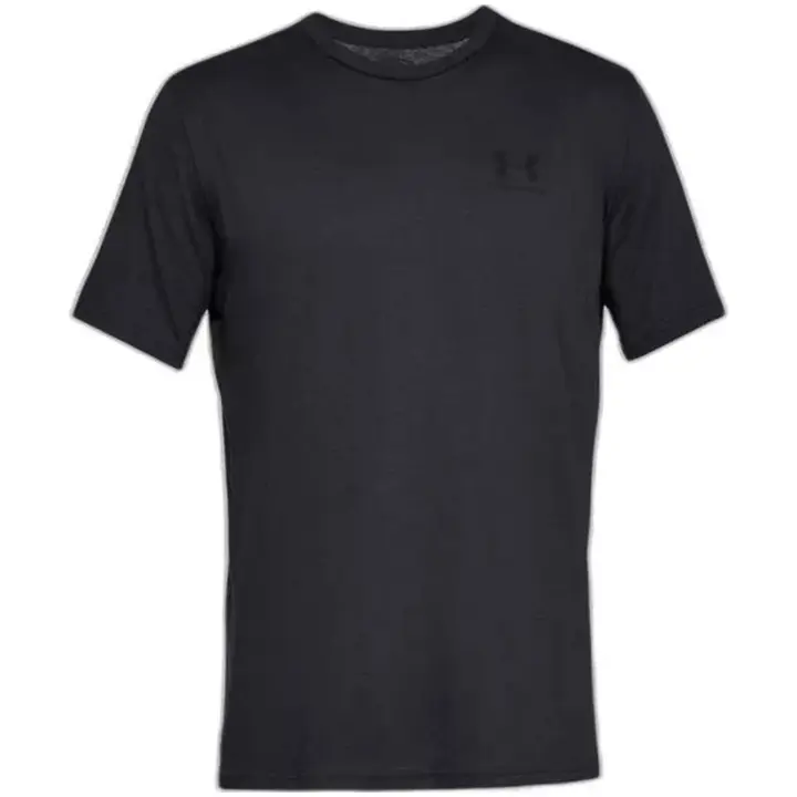 Textil Training marca Under Armour modelo 1326799-001 para hombre en color negro - 1