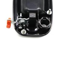 Manija De Puerta Exterior Para Coche 15034985 15034986 Compatible Con CHEVROLET AVALANCHE SILVERADO SUBURBAN 1500 2500 TAHOE GMC SIERRA Pieza De Repuesto De Automóvil Material ABS - details 1