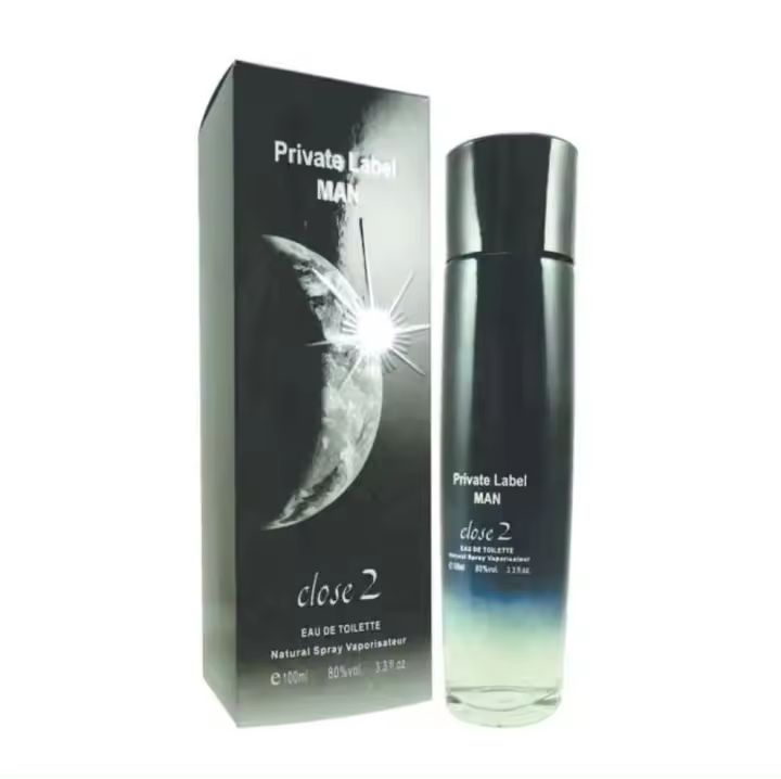 PERFUME ÁRABE PRIVATE LABEL MAN DE CLOSE2 EN TAMAÑO DE 100 ML - 1