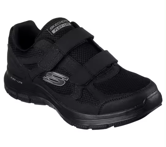 Skechers mod. 232578 Deportivas velc para Hombre en Nylon - 1