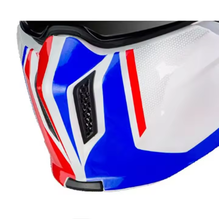 Mt Helmets Mentonera De Casco Streetfighter Sv Twin - 1