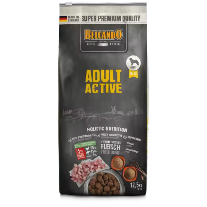 Pienso Belcando Adult Active - 1