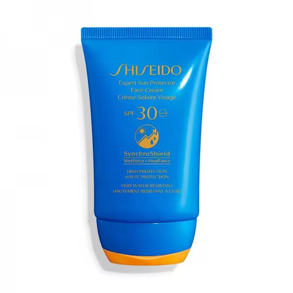 SHISEIDO - Sun Care Expert Sun Protector Face Cream SPF30 - 1