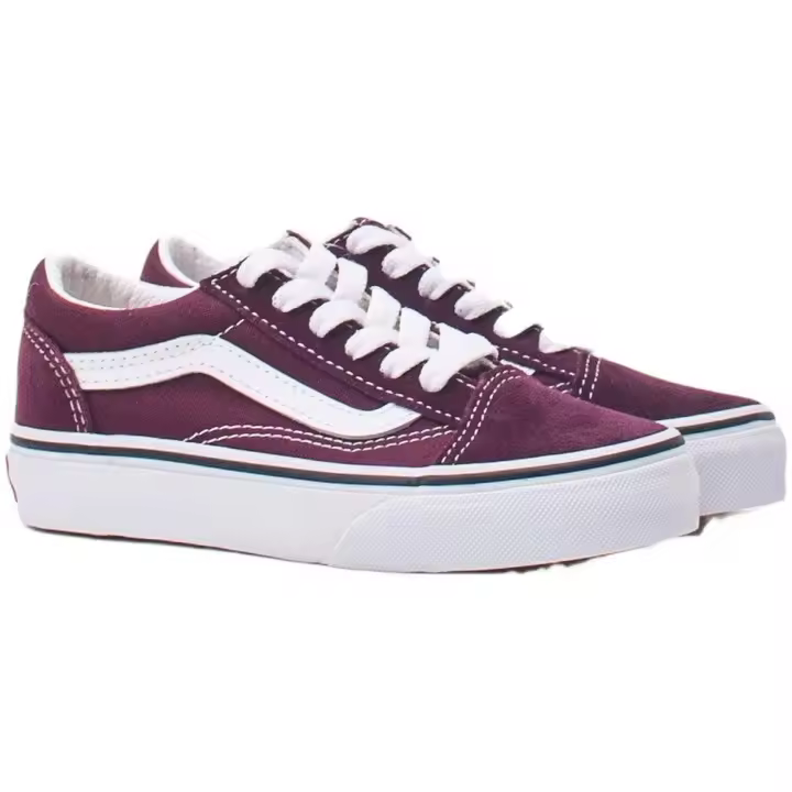 Zapatillas Sneakers Vans para Niños Unisex en color Marron - 1