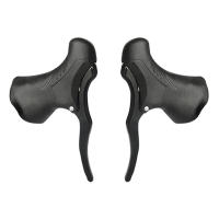 Manillar De Bicicleta De Montaña Ligero De Aluminio Con Frenos Frontales Y Traseros Para MTB Ciclismo Accesorios De Bicicleta - details 5