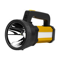 Linterna LED Recargable 15000 Lúmenes, Linternas LED Alta Potencia 3en1 9600mAh, IPX4 Impermeable Foco Super Brillante Reflector Portátil, Linterna Gran Alcance con 6 modos de iluminación - details 4