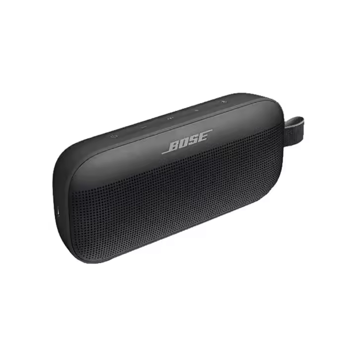 Bose Altavoz Bluetooth Soundlink Flex Negro - 1