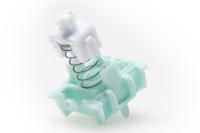 Interruptores Lineales Gateron Magnetic Jade Para Teclado Mecánico Magnético Pre Lubed 30g POM PC PA66 Hall HIFI - details 12