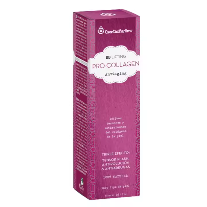 Sinergy BB Lifting Pro-Collagen 15ml Esential Aroms - 1